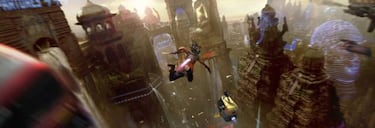 Ubisoft París se une al desarrollo de Beyond Good and Evil 2; sabremos más en 2021