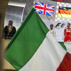 Las alarmas ya se encienden en Mercedes por el 'factor Vettel'