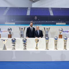 “Querido Sergio Rodríguez, gracias por tu magia”