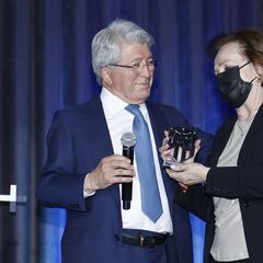 Cerezo: "Suárez está renovado y Simeone seguirá lo que quiera"