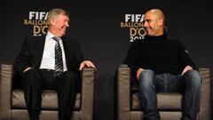 Fergie calls for patience at Utd