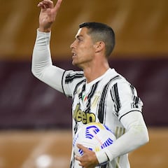 Cristiano, solo Juve