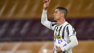 Cristiano, solo Juve