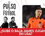 El Pulso del fútbol EN VIVO: ¿Sube o baja James jugando en USA?