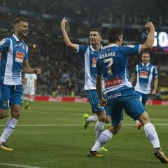 Cornellà, el refugio anticrisis del Espanyol ante el Atlético