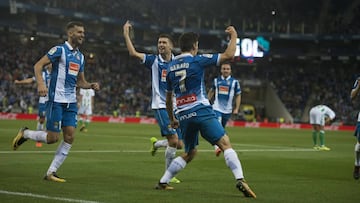 Cornellà, el refugio anticrisis del Espanyol ante el Atlético
