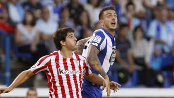 Joselu podría tener roto el ligamento derecho de su rodilla