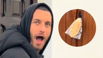 Dos argentinos acaban en Setenil de las Bodegas y no pueden creer lo que ven: “Imagínate esto en Argentina, me muero”