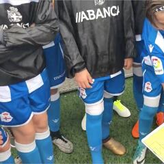 Tiene 12 años, se llama Dani Estévez y entiende el juego como un adulto: ha nacido una estrella