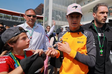 GP de México 2025: cortes viales, alternativas y cómo llegar al Autódromo de los Hermanos Rodríguez