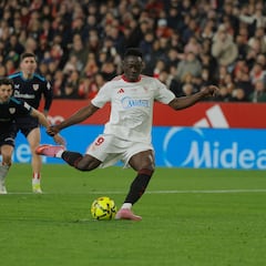 Epidemia de penaltis en contra para el Athletic