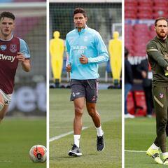 El Manchester United, dispuesto a arrasar en el mercado