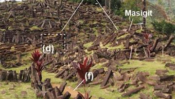 Hallazgo en Indonesia: una pirámide que podría ser la más antigua del mundo