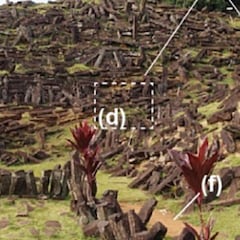 Hallazgo en Indonesia: una pirámide que podría ser la más antigua del mundo