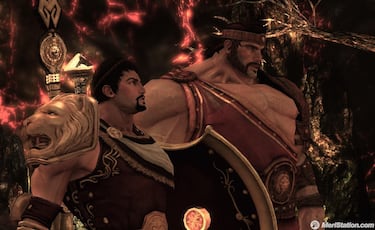 Rise of the Argonauts no saldrá a la venta en noviembre