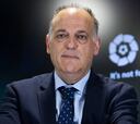 Tebas, al Fuenlabrada: "El único responsable del viaje a A Coruña soy yo, nadie más"