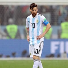 Las posibilidades de Argentina para pasar a octavos de final