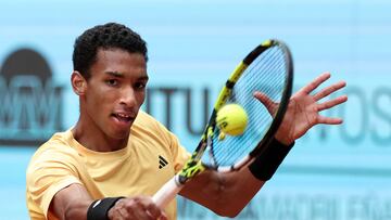 Consulta el horario de las semifinales masculinas y de dobles del Madrid Open con los partidos de Fritz, Rublev, Lehecka, Auger-Aliassime y las duplas Granollers-Zeballos y Bucsa-Sorribes.