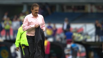 La Volpe buscará títulos con América