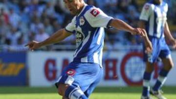 <b>INTOCABLE. </b>A pesar de haber recibido bastantes críticas, Ayoze es un jugador indiscutible para Oltra.