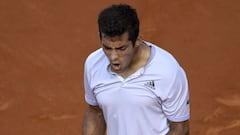 ¿En qué lugar del ranking quedó Garin tras su título en Río?