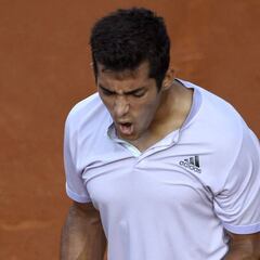 ¿En qué lugar del ranking quedó Garin tras su título en Río?