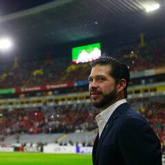 Benjamín Mora reconoce la calidad de Tigres