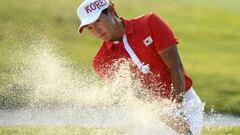 El espejo de Tiger Woods