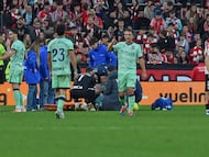 08/02/26 PARTIDO PRIMERA DIVISION
ATHLETIC DE BILBAO - LEVANTE
LESION