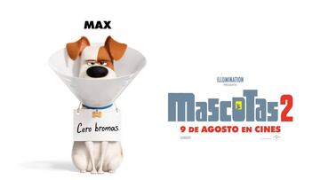 ?Te gustaría doblar a un personaje de la película?