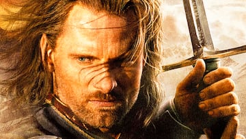 Viggo Mortensen sneaked his Aragorn sword from ‘The Lord of the Rings’ into his new film