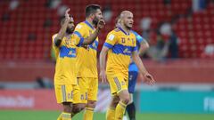 Prensa brasileña ve a Tigres como a un grande de México