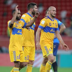 Prensa brasileña ve a Tigres como a un grande de México