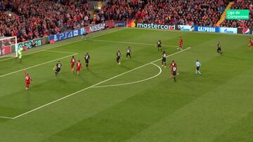 El fallo de bulto de Mbappé que le costó la derrota al PSG