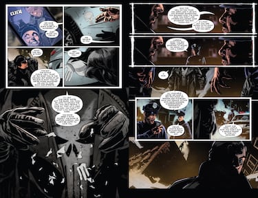 Daredevil: Born Again denounces a serious police problem in the United States related to The Punisher