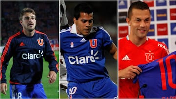 Los fracasos que la U quiere dejar atrás con su nuevo '10'