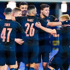 Científicos espaciales para ayudar al Manchester City