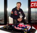 Vergne: "Alonso tiene todas las cartas, claro que puede ganar"