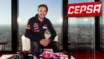 Vergne: "Alonso tiene todas las cartas, claro que puede ganar"