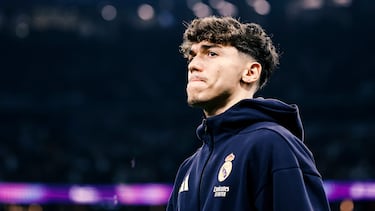 Thiago Pitarch derriba la puerta: el nuevo ‘intocable’ de Arbeloa ya vale 20 millones