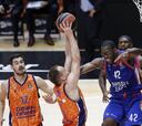 Resumen del Valencia Basket vs. Anadolu Efes de Euroliga