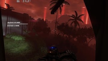 Captura de pantalla - Far Cry 3: Blood Dragon (360)