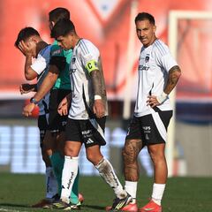 La gran vergüenza de Colo Colo