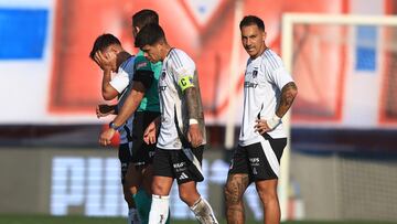 La gran vergüenza de Colo Colo