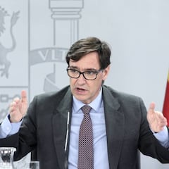 Salvador Illa: "En Barcelona hay transmisión comunitaria, pero no una segunda ola de coronavirus"