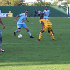 Santa Fe empata con 10 en Montería y define en Bogotá