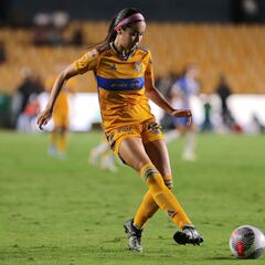 “Tigres Femenil aún no toca su techo”; Greta Espinoza