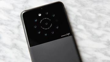 Light, el primer teléfono que posee nueve cámaras