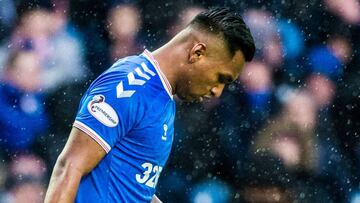 Rangers castiga a Morelos y lo deja fuera del juego de Copa