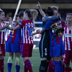 Piel de gallina: revive la emoción del partido por el título de Liga